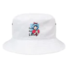 エダユカの愛に生きる・・・ Bucket Hat