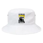 角間ゴールデンベアーズのゴールデンベアーズグッズ Bucket Hat