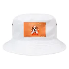 RIE りえの大好きビーグル Bucket Hat