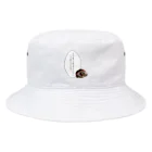 カメさんのちょっとメンヘラなカメ Bucket Hat