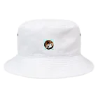 chatajiro37118の茶太次郎 Bucket Hat