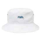 マザーランドのノラネコ Bucket Hat