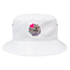 yumi81japanのmiru Bucket Hat