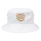 ももいろチェルシーショップへようこそのまるまるチェルシー Bucket Hat