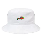 pinchmanのダルガン Bucket Hat