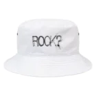 yutu00(ゆつぜろぜろ)のROCK? Bucket Hat