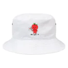 すいかのりんご　がんばって Bucket Hat