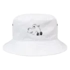 ふくふく商店のアッキーちゃん Bucket Hat