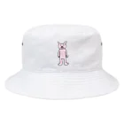 animal studioのぶたシリーズ Bucket Hat