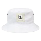 世界のおやすみ世界 Bucket Hat