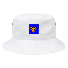 メンマの派手くま Bucket Hat