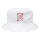 LONESOME TYPE ススのSPICE SPICY（Chili） Bucket Hat