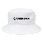 ace of starseedsのCapricorn 山羊座 Bucket Hat