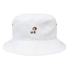 佐藤晃弘のショップの太鼓あっきー Bucket Hat