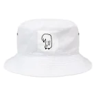 na-aaanのペンギン Bucket Hat