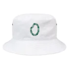 ホークロックのお店の一粒野菜 Bucket Hat