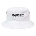 Shounoの【DOBLE】Name Bucket Hat