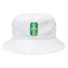 GREAT 7の缶ビール Bucket Hat