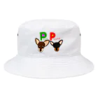 xしーちゃまxのPPわんず Bucket Hat