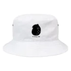 LAIMOのMIMO Bucket Hat