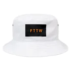 F T T WのF T T W Bucket Hat