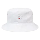 __riri.shop__のRED LIP 2 Bucket Hat
