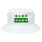 on SmokeのBucket hat バケットハット