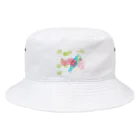 colorful storeのさわやか Bucket Hat