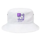 JMUGのJMUGロゴ Bucket Hat