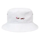 バスケグッツのハッスル_#91 Bucket Hat