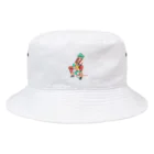 ギャラリー桃胡亭のテキサスクローバーホールド Bucket Hat