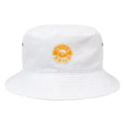 イニミニ×マートのフルーツ牛乳 Bucket Hat