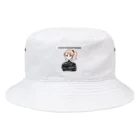 こっ子のそういうこトーン　バケットハット Bucket Hat