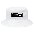 LitrW（リターウォー）のLitrW Bucket Hat