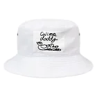 Blanket  SyndromeのCall me daddy Bucket Hat