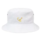 Umeno's Shopのちっちマガオ Bucket Hat