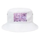 to elope.の紫陽花 Bucket Hat