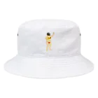 HSOgamingの夏を楽しむ科学者 Bucket Hat