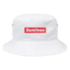 AnarchyBaseのSuminoe(住之江) Bucket Hat