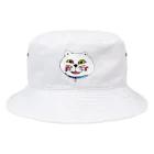 みかの化け猫まであと２ヶ月 Bucket Hat