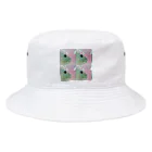 empire state of yokohamaのMs.Fish Bucket Hat