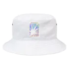 レモンかわいい女子♥️オリジナルショップのキラキラキラ Bucket Hat