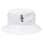 高良のアざらシカ？ Bucket Hat