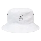 omt_yrkのコアラ Bucket Hat