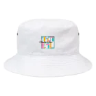 Shaki'tのオドのぼうし Bucket Hat