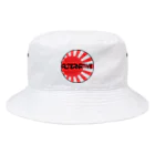 オルタネイティブのオルタネイティ部ライジングサン Bucket Hat