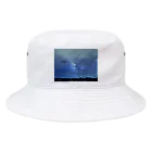 ドラゴンショップの天の川ギャラクシー Bucket Hat