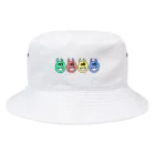 さぁさのポジぼうし Bucket Hat