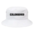 WolfのCalendrier Bucket Hat