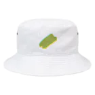 xiangのmidomido  Bucket Hat